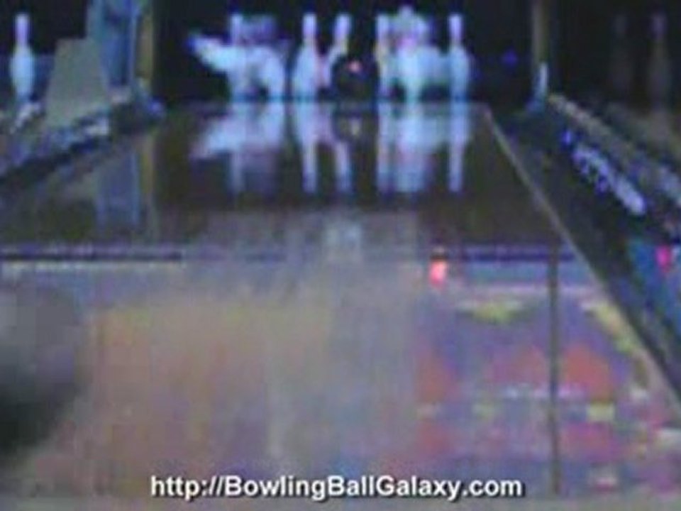 Ebonite Magic Touch Video