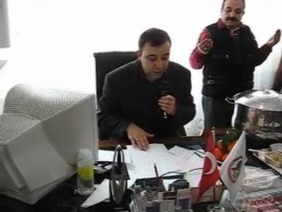 AŞÜRE 27-12-2009 KAMAN MERYEMKAŞI