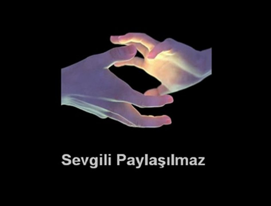 ---SEVGİLİ PAYLAŞILMAZ---