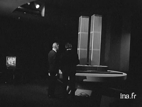 Construction des tours jumelles du WTC reportage ORTF