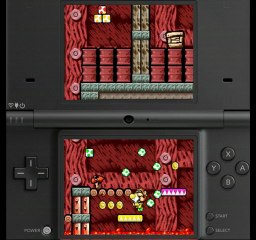 Yoshi's Island DS