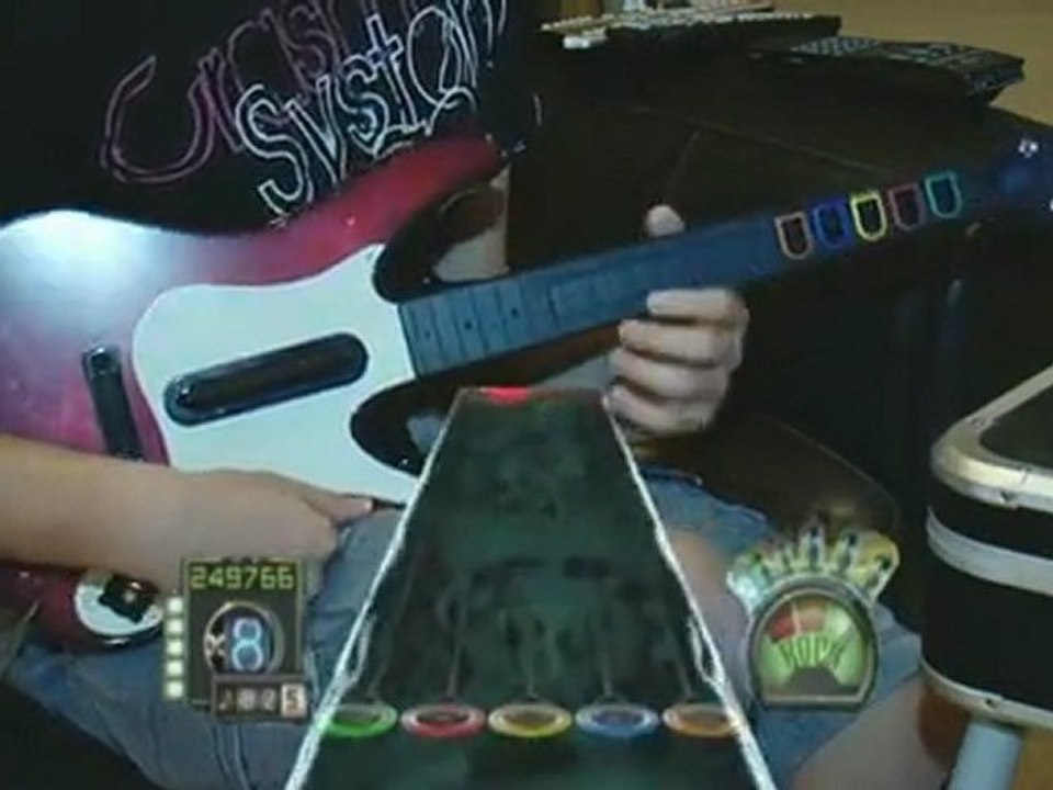 Windows Song 100% Guitar Hero 3 Custom Song FC Expert (HD)