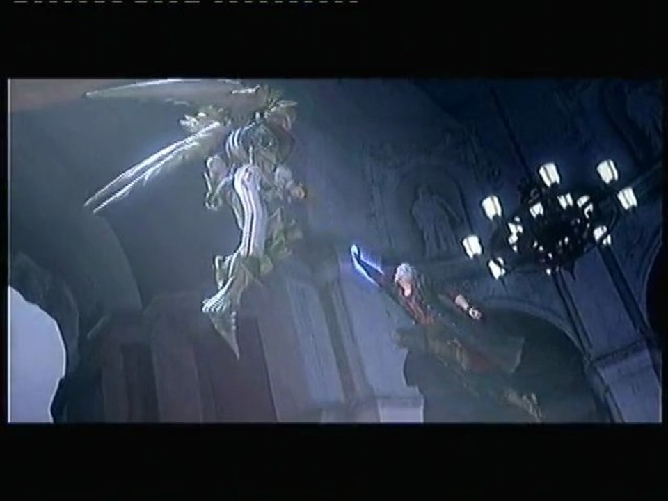 Walkthrough - Devil May Cry 4 [9] : Nero Vs Angelo Agnus