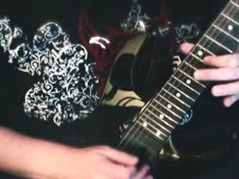 Rock Guitar Lesson #51 - Pentatonic Shredding