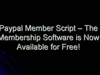 Build Your Membership Website in Just 15 Minutes — Free Software Included 🚀