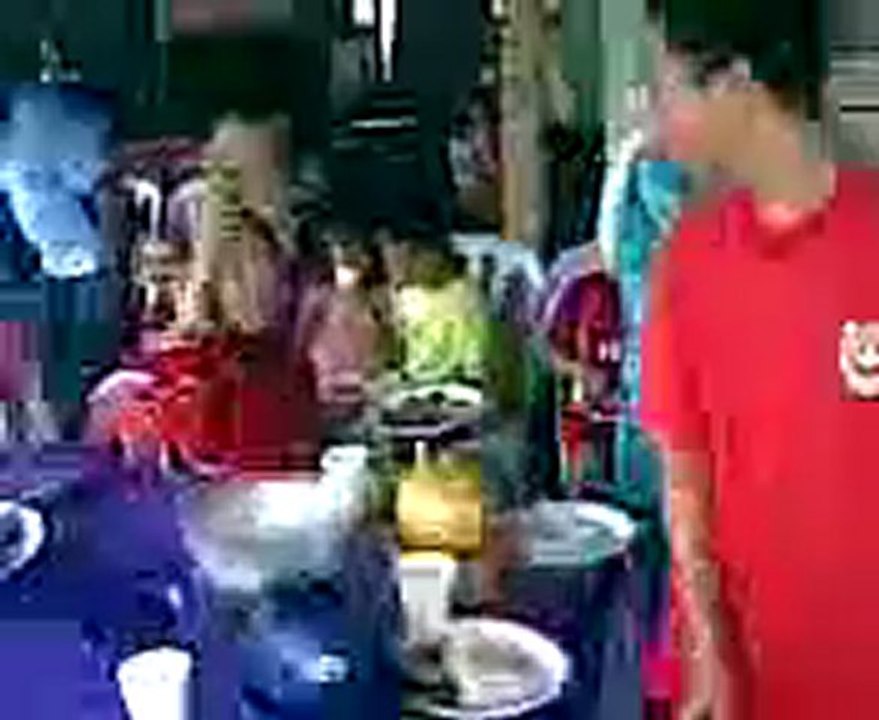 Open House Raya 2009 Awang Putra