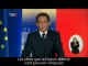 Les voeux les + sincères de Sarkozy pour 2010 (best of)
