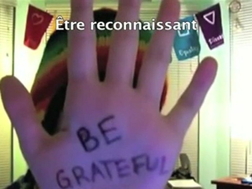 Nous Pouvons Changer le Monde !