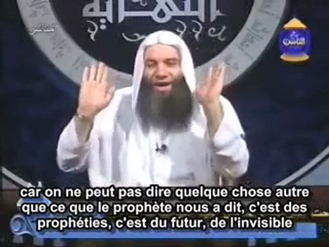 - 20 - fin des temps - Antéchrist (Massih Dajjal) 2/3