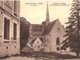 Cartes Postales de SAINT-CYR-SUR-LOIRE, Indre et Loire (37)