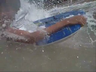 GXS BODYBOARDING SESSION.