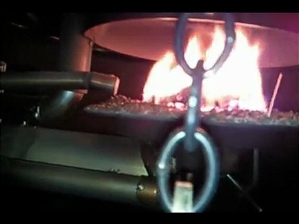 Installation d'une chaudière à granulés bois OKOFEN