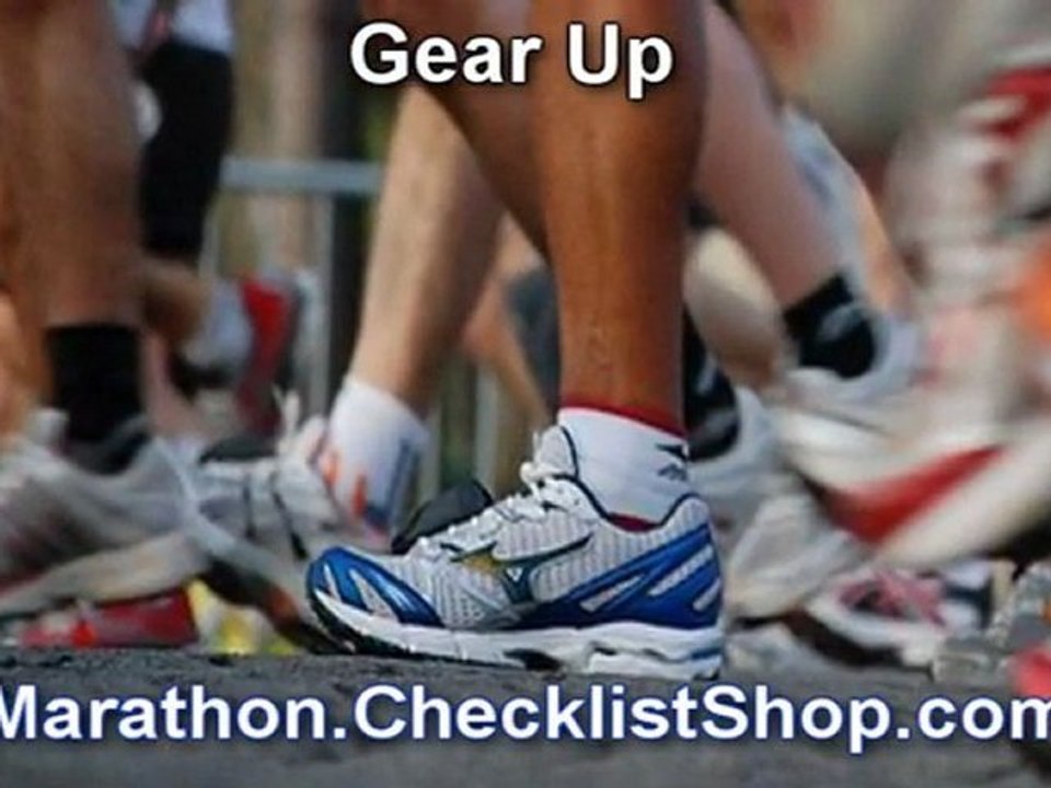 How to Train for a Marathon - Best Practices