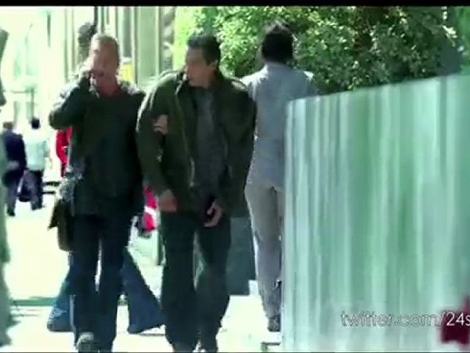 24 Season 8 Trailer #14 - Two Nights, Four Hours