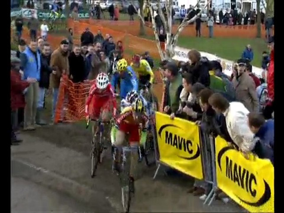 le cyclo-cross (partie 2)