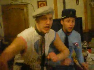 la tactique du gendarme