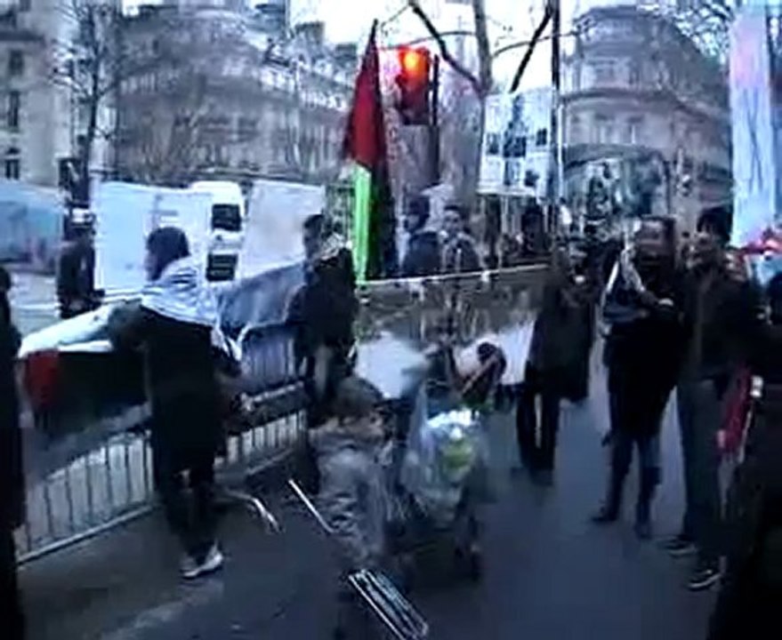 né en Palestine