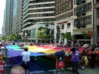 Gay Pride San Francisco 2006