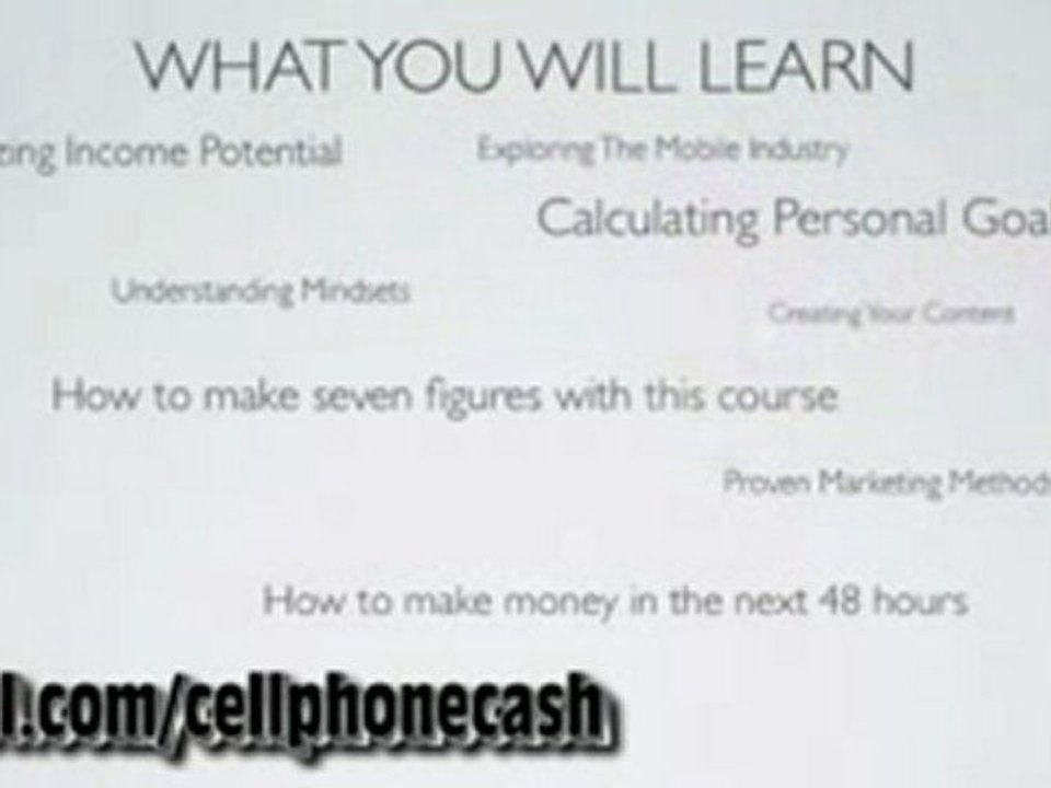 CellPhoneCash - home jobs|making money|data entry
