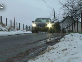 Volvo S80 D5 205 ch - Essai Turbo