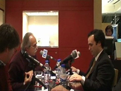 DOIS DEDOS DE CONVERSA COM NUNES DA SILVA E PAULO ALMEIDA