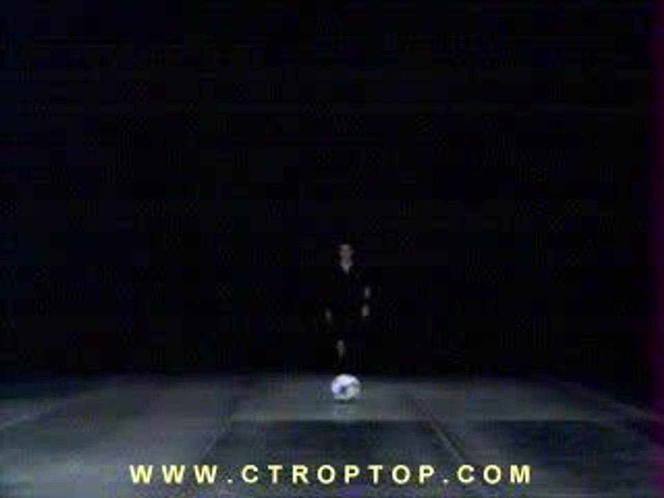 Soccer - 'Football Freestyle'