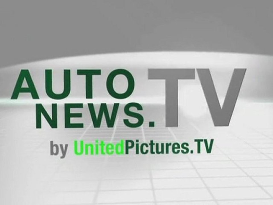UP-TV AUTONEWS TV Januar 2010 (DE)