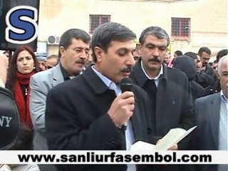 BDP PARTİ BİNASI AÇILDI