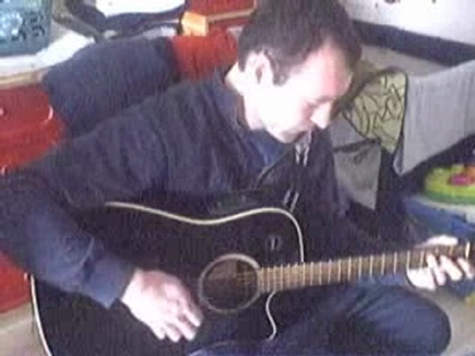 le bon la brute et  le truand arrangement guitare