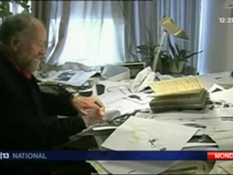 Caricatures de Mahomet : tentative de meurtre de l'Auteur