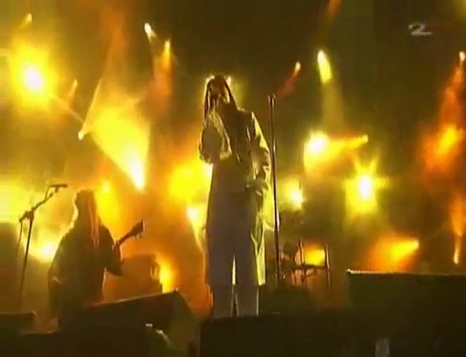 Nightwish - Sleeping sun (live 2003)
