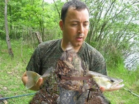 Amatör Balık Avı ligi 2009 Tatlı Su Avı sezonundan Seçmeler