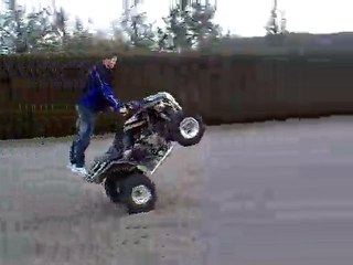yoan stunt quad