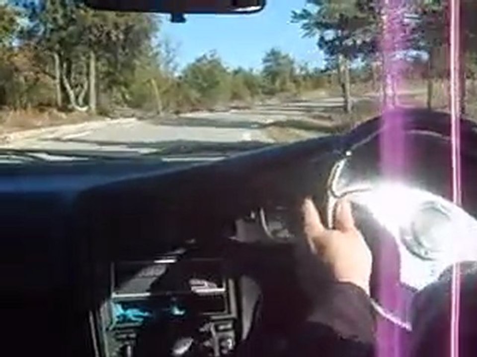 Touge de la Liguière