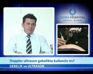 Doppler Ultrason Gebelikte Kullanılır mı?
