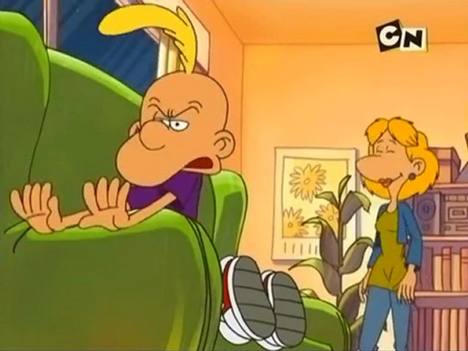 Titeuf 3x02 Bouhouhou