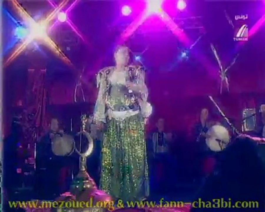 Fatma Boussaha -  Ya Karhbet Kamel Live www.fann-cha3bi.com