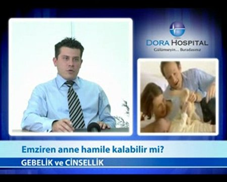 Emziren Anne Hamile Kalabilir mi?