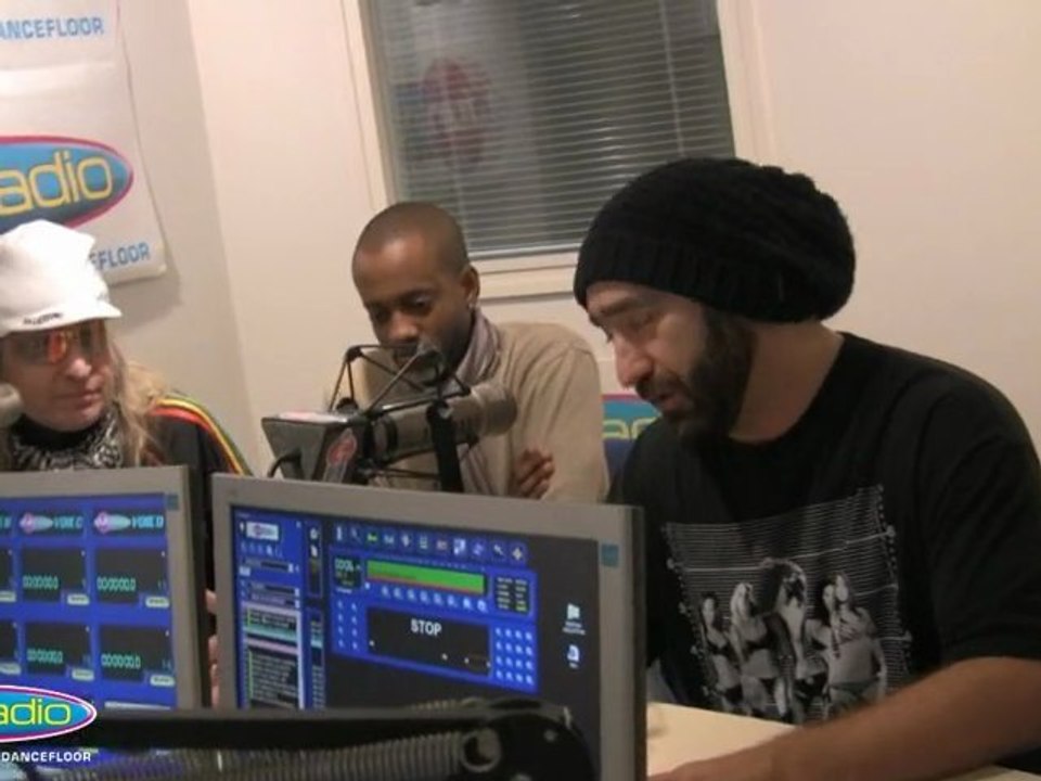 INTERVIEW COLLECTIF METISSE FUN RADIO NANTES