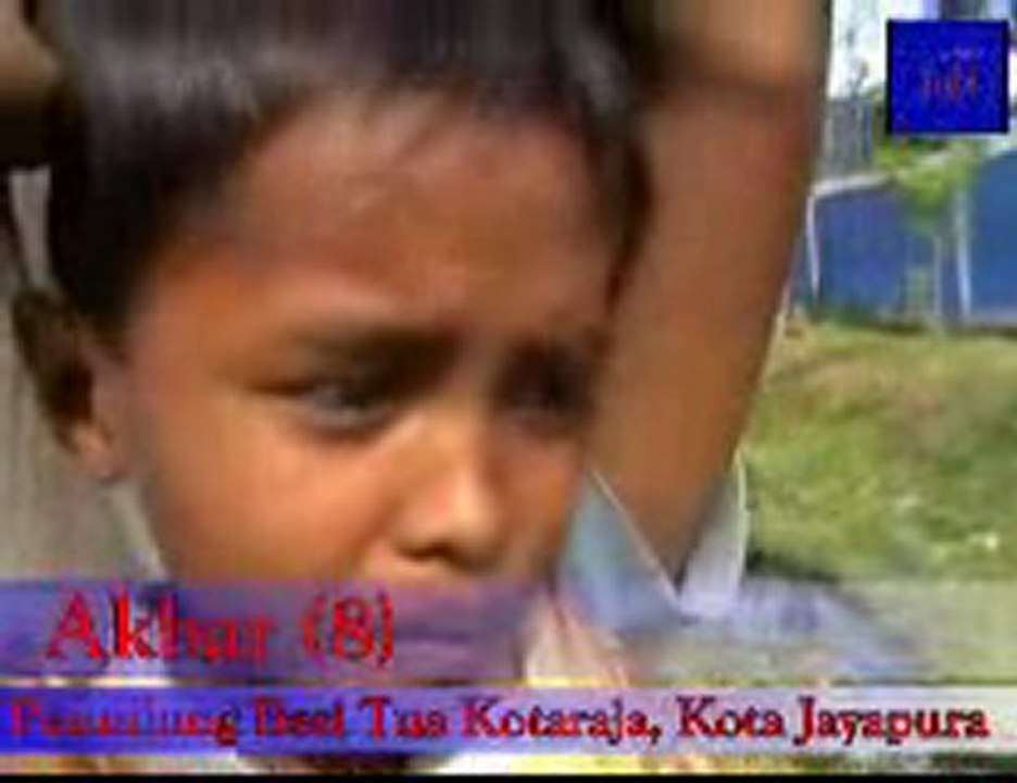 Anak-anak Pemungut Kaleng