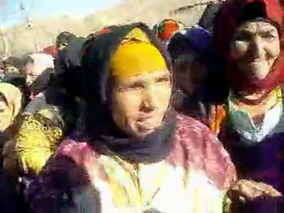 LES MANIFS DE OUSSIKISSE!!!! """""Brahim34080""""""