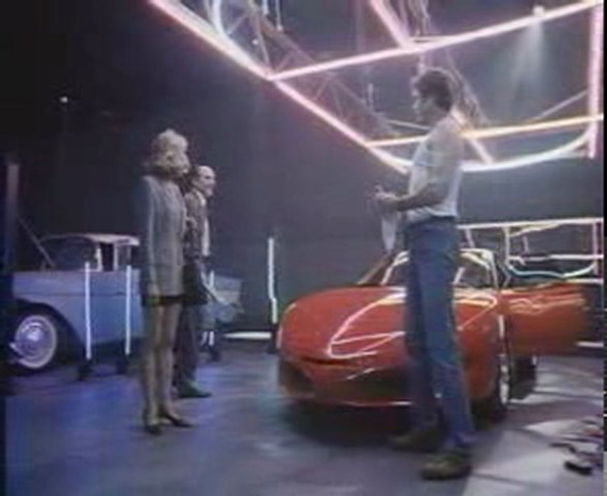 KITT est de retour
