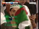 Algerie vs egypte resumè match barrage au soudan H-derradji
