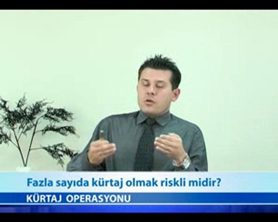 Fazla Sayıda Kürtaj Olmak Riskli midir?