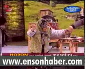 90-lik-nineden-horon-show