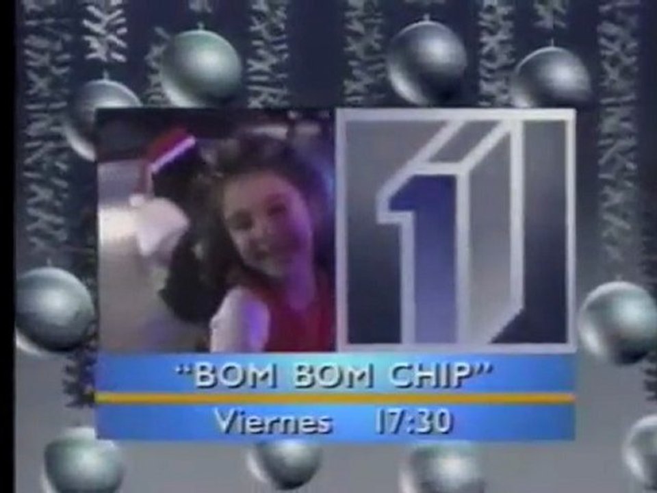TVE 1992 - Diciembre - Publicidad Bloque 2
