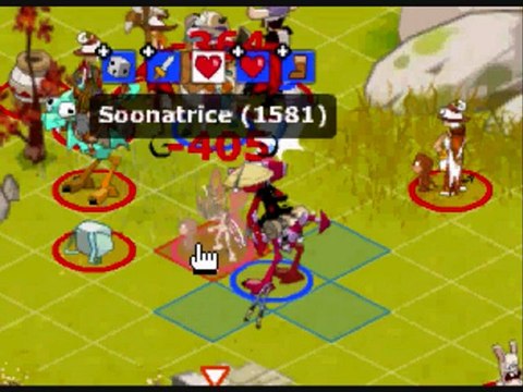 Dofus : Ombre lvl 191 [PvP]