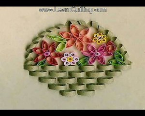 Quilling: Appropriate Paper Craft For Kids?