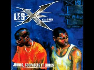 Les X-Men - Oublie le come back + freestyle outro