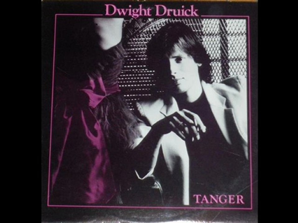 Dwight Druick - Quand tu te laisse aller  1980